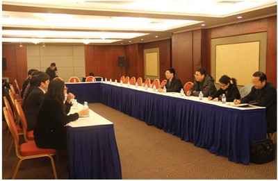 打破“板塊”限制，經營團隊與企業對接發力2013！——美寶集團轉型之路的里程碑時刻